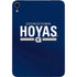 Georgetown University Hoyas Stripe Apple iPad Mini Skin