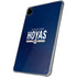 Georgetown University Hoyas Stripe iPad Pro 11in (2024) Clear Case