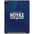 Georgetown University Hoyas Stripe iPad Cases