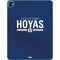 Georgetown University Hoyas Stripe iPad Pro 13in M4 (2024) Skin