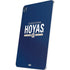 Georgetown University Hoyas Stripe iPad Pro 13in M4 (2024) Skin