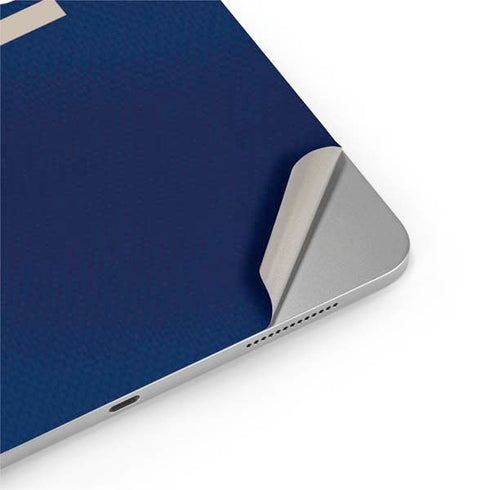 Georgetown University Hoyas Stripe iPad Pro 13in M4 (2024) Skin