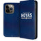 Georgetown University Hoyas Stripe iPhone 13 Pro Folio Case