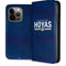 Georgetown University Hoyas Stripe iPhone 14 Pro Folio Case