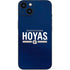 Georgetown University Hoyas Stripe iPhone Skins