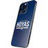 Georgetown University Hoyas Stripe iPhone 15 Pro Max Skin