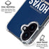 Georgetown University Hoyas Stripe iPhone 16 MagSafe Case
