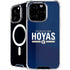 Georgetown University Hoyas Stripe iPhone 16 Pro Max MagSafe Case
