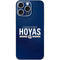 Georgetown University Hoyas Stripe iPhone 16 Pro Max Skin