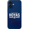 Georgetown University Hoyas Stripe iPhone 16 Skin