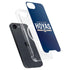 Georgetown University Hoyas Stripe iPhone 16e MagSafe Case