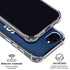 Georgetown University Hoyas Stripe iPhone 16e MagSafe Case