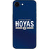 Georgetown University Hoyas Stripe iPhone 16e Skin