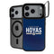 Georgetown University Hoyas Stripe iPhone 18 Pro Kickstand Case
