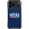 Georgetown University Hoyas Stripe iPhone 18 Pro Max Clear Case