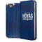 Georgetown University Hoyas Stripe iPhone 7 Folio Case