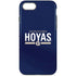 Georgetown University Hoyas Stripe iPhone Cases