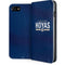 Georgetown University Hoyas Stripe iPhone SE (2nd & 3rd Gen) Folio Case