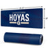 Georgetown University Hoyas Stripe Gaming Mouse Pad