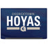 Georgetown University Hoyas Stripe Dell Latitude Skin