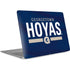 Georgetown University Hoyas Stripe Apple MacBook Air Skin
