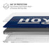 Georgetown University Hoyas Stripe MacBook Pro 14in (2021-24) Case plus Skin