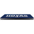 Georgetown University Hoyas Stripe Apple MacBook Pro 14-inch Skin