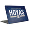 Georgetown University Hoyas Stripe MacBook Skins