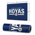 Georgetown University Hoyas Stripe Gaming Mouse Pad
