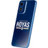 Georgetown University Hoyas Stripe Moto G Play 4G (2024) Skin