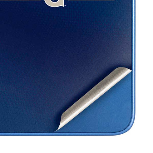 Georgetown University Hoyas Stripe Moto G Play 4G (2024) Skin