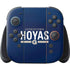 Georgetown University Hoyas Stripe Nintendo Skins