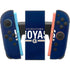 Georgetown University Hoyas Stripe Nintendo Switch 2 (2025) Joy-Con Controller Skin