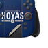 Georgetown University Hoyas Stripe Nintendo Switch 2 (2025) Joy-Con Controller Skin