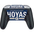 Georgetown University Hoyas Stripe Nintendo Switch 2 (2025) Pro Controller Skin