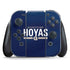 Georgetown University Hoyas Stripe Nintendo Skins