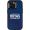 Georgetown University Hoyas Stripe Otterbox Defender iPhone Skin