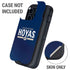 Georgetown University Hoyas Stripe Otterbox Defender iPhone Skin