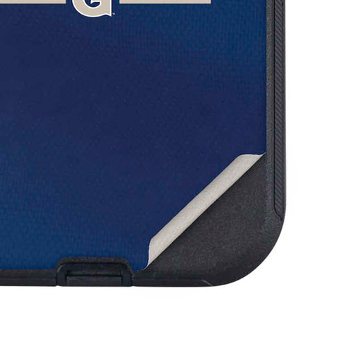 Georgetown University Hoyas Stripe Otterbox Defender iPhone Skin