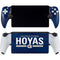 Georgetown University Hoyas Stripe PlayStation Portal Remote Player Skin