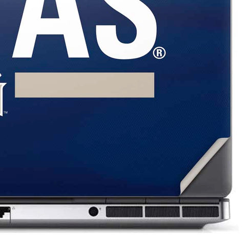 Georgetown University Hoyas Stripe Dell Precision Skin