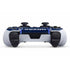 Georgetown University Hoyas Stripe PS5 DualSense Edge Pro Controller Skin