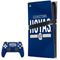 Georgetown University Hoyas Stripe PS5 Pro Bundle Skin