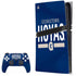 Georgetown University Hoyas Stripe PS5 Pro Bundle Skin
