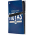 Georgetown University Hoyas Stripe PS5 Pro Console Skin