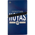 Georgetown University Hoyas Stripe PS5 Pro Console Skin