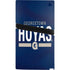 Georgetown University Hoyas Stripe PS5 Pro Console Skin