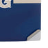 Georgetown University Hoyas Stripe PS5 Pro Disk Console Skin