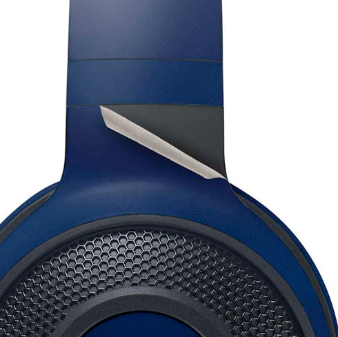 Georgetown University Hoyas Stripe Razer Kraken X Skin