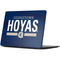Georgetown University Hoyas Stripe Surface Laptop 7 13.8in Skin